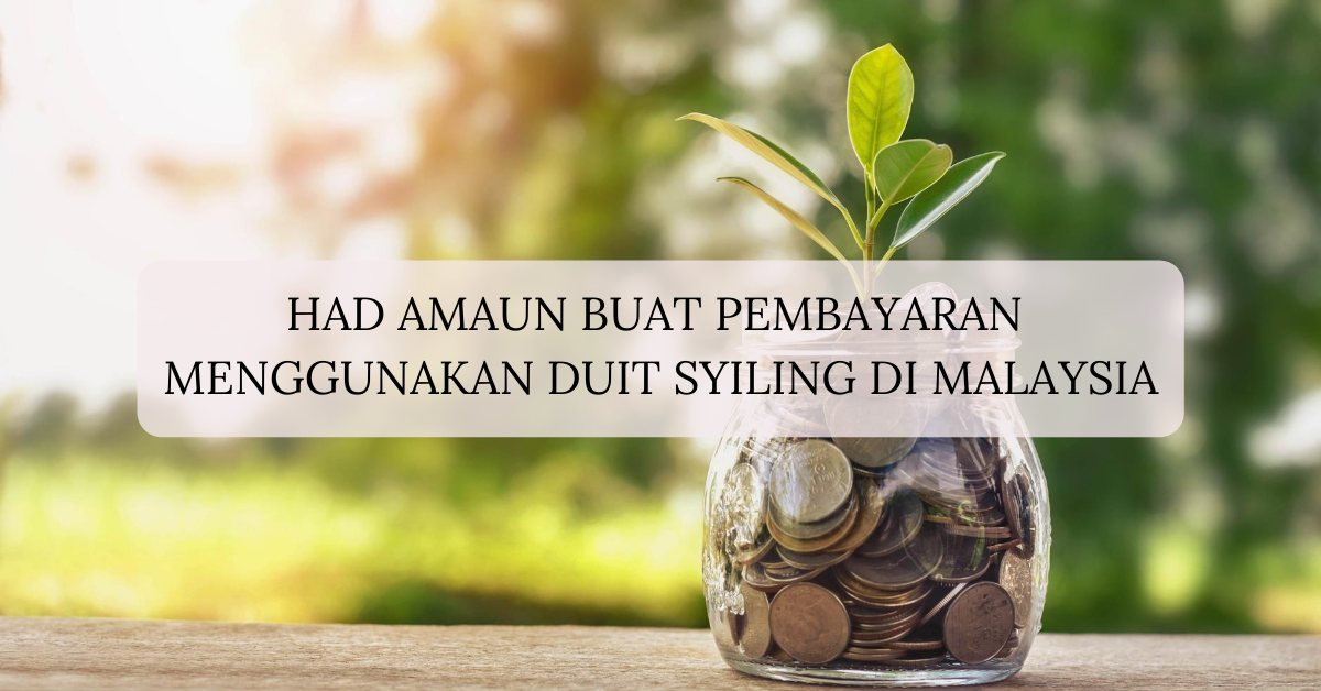 Had Amaun Buat Pembayaran Menggunakan Duit Syiling di Malaysia