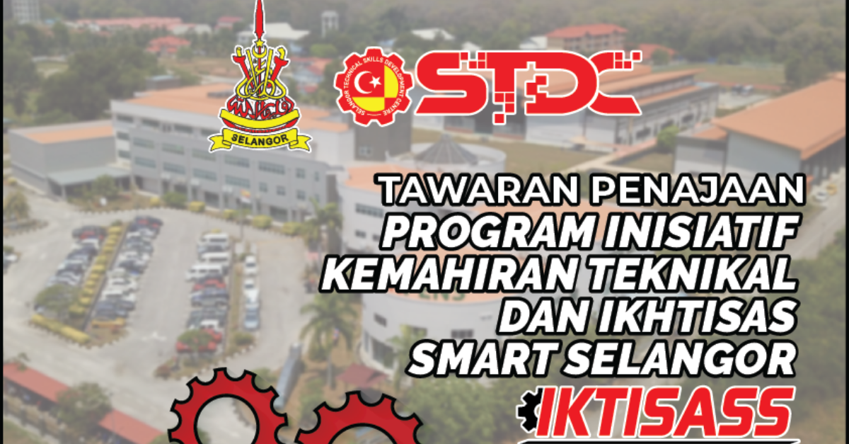 Tawaran Penajaan Program Inisiatif Kemahiran Teknikal Dan Ikhtisas Smart Selangor